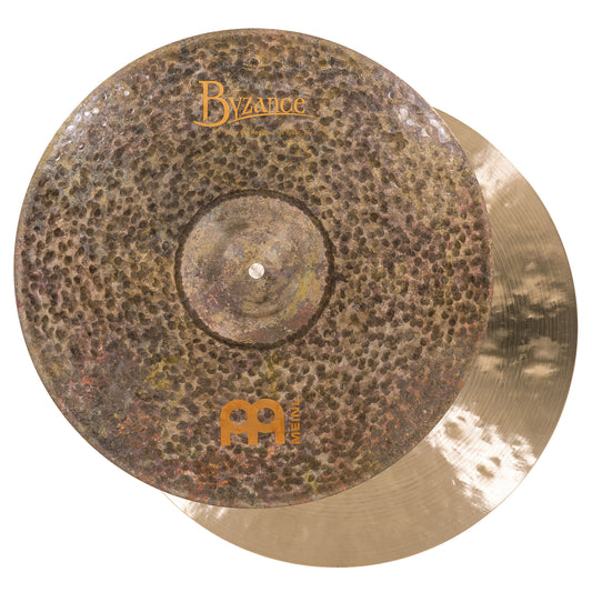 MEINL Cymbals Byzance Extra Dry Medium Thin Hihat - 16"
