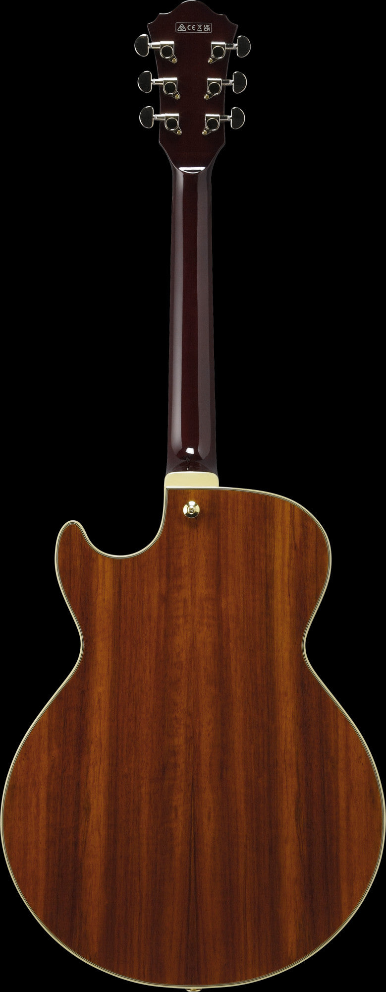 IBANEZ Artcore Expressionist AG Hollowbody Gitarre 6-String - Natural