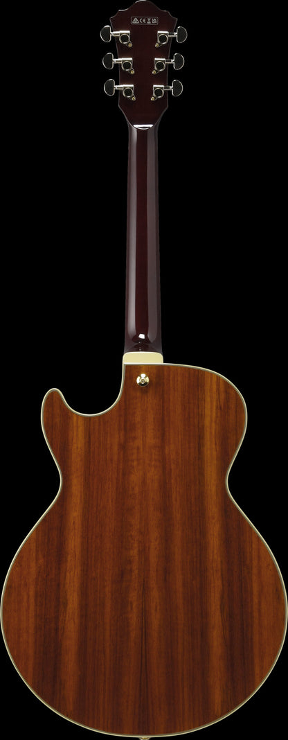 IBANEZ Artcore Expressionist AG Hollowbody Gitarre 6-String - Natural