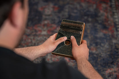ORTEGA Percussion Series Acoustic Kalimba