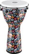 MEINL Percussion Alpine Series Djembe, Synthetic Head, Day Of The Dead - 12"