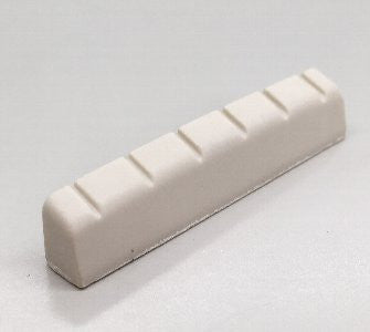 IBANEZ Kunstoff Steg für 6 String - ivory