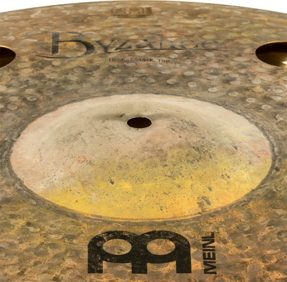 MEINL Cymbals Artist Concept Fat Stack - Matt Garstka - 18"/16"