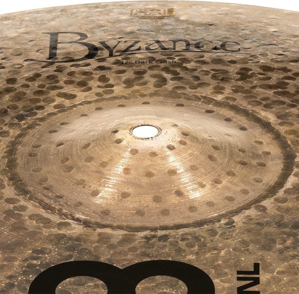 MEINL Cymbals Byzance Dark Crash - 17"