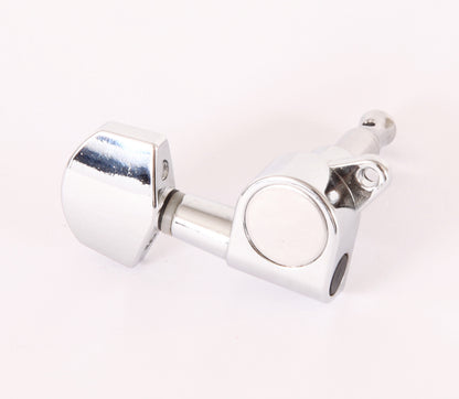 IBANEZ e-guitar single machine head tuner - 1 x left in chrome