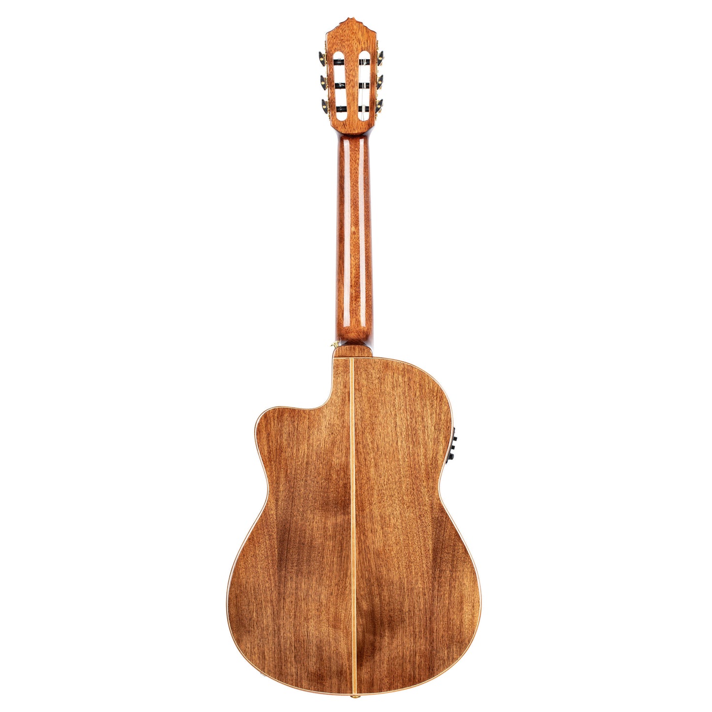 ORTEGA Performer Series 4/4 Classical Guitar 6-String - Tobacco Sunburst + Gig Bag