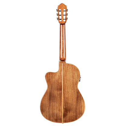ORTEGA Performer Series 4/4 Classical Guitar 6-String - Tobacco Sunburst + Gig Bag