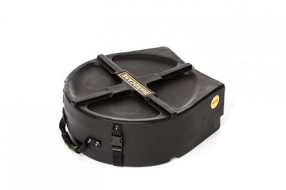 HARDCASE Free Floating Snare Case 14" (5“ x 8“)