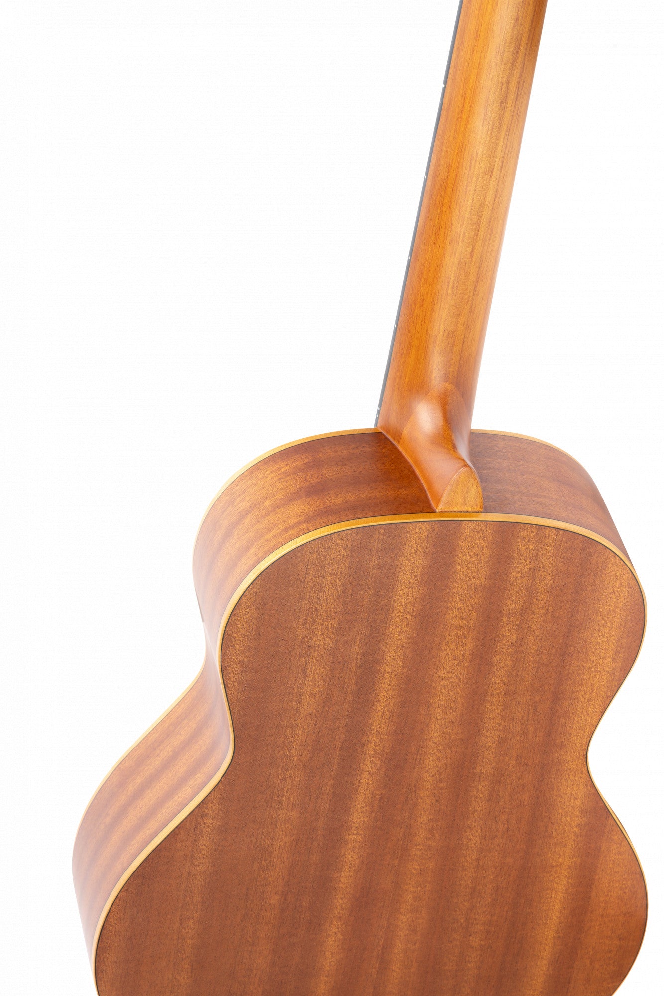 ORTEGA Family Series 3/4 Konzertgitarre 6 String Lefty - Mahagoni Natur + Bag