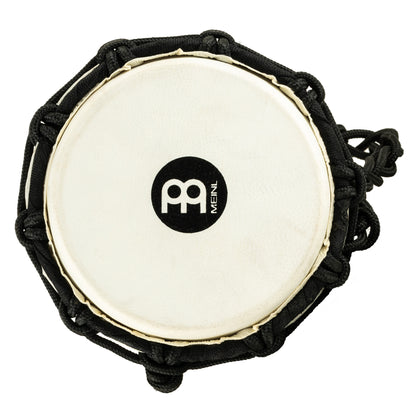 MEINL Percussion African Style Mini Djembe - Flower Design