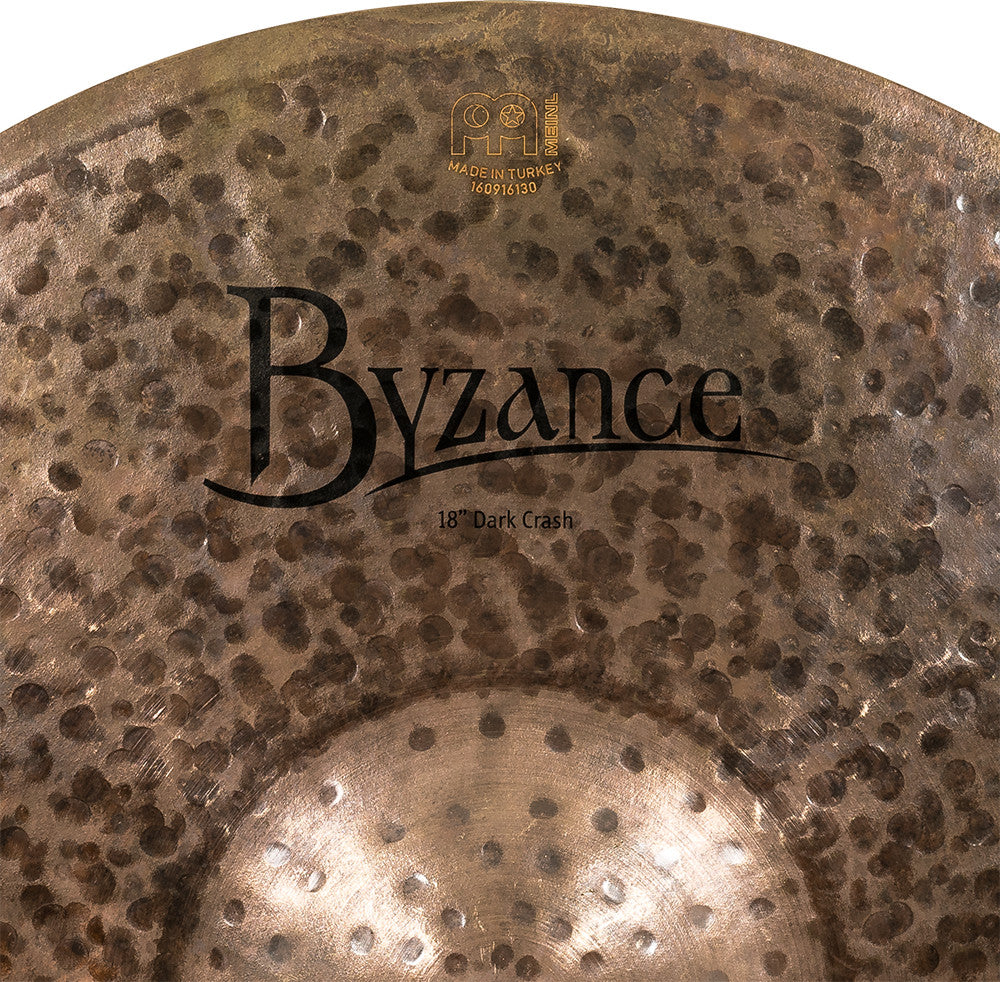 MEINL Cymbals Byzance Dark Crash - 18"