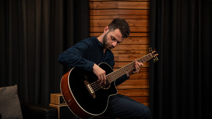 ORTEGA Deep Series 8 Acoustic Bass 5 String