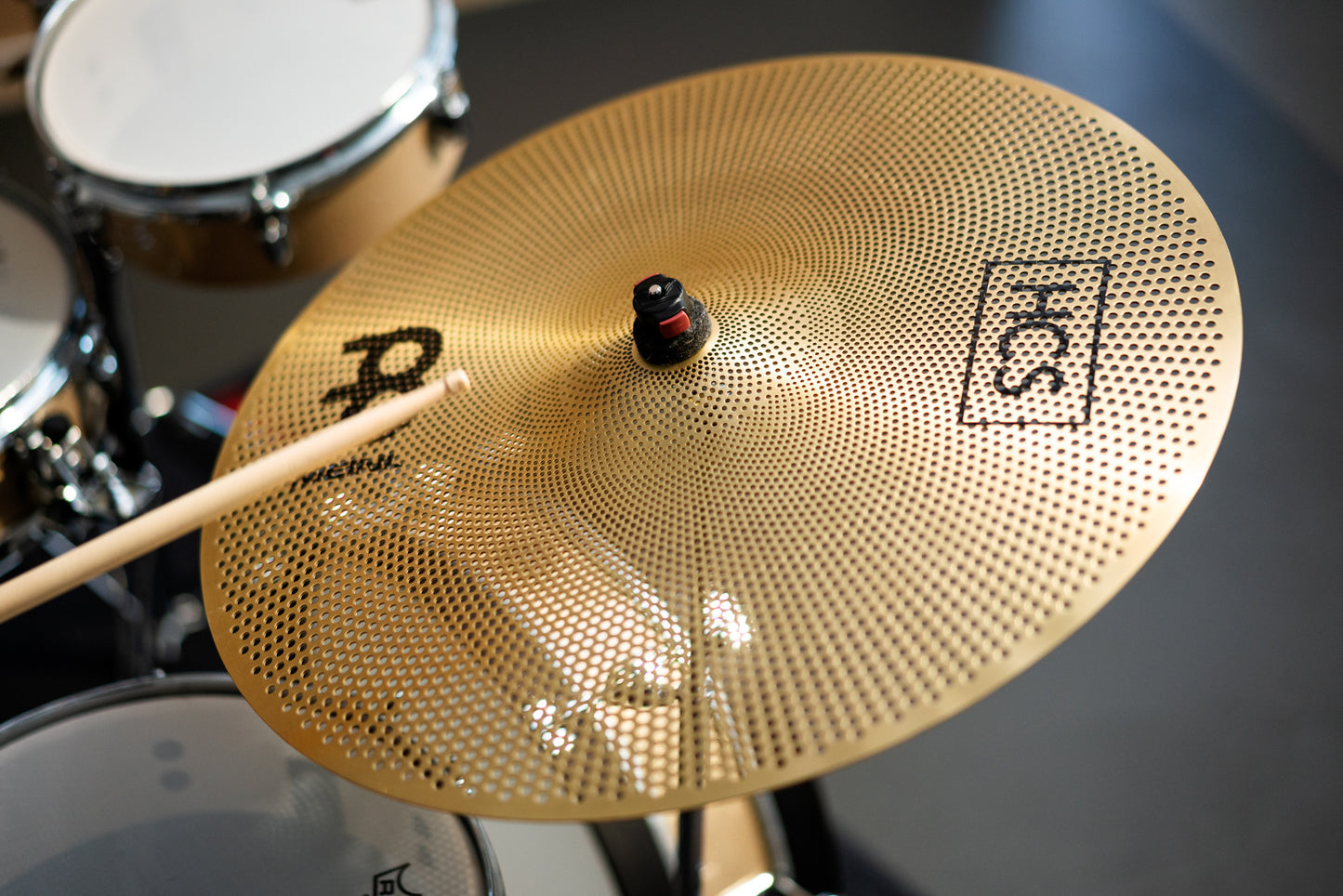 MEINL Cymbals HCS Practice Ride - 20"