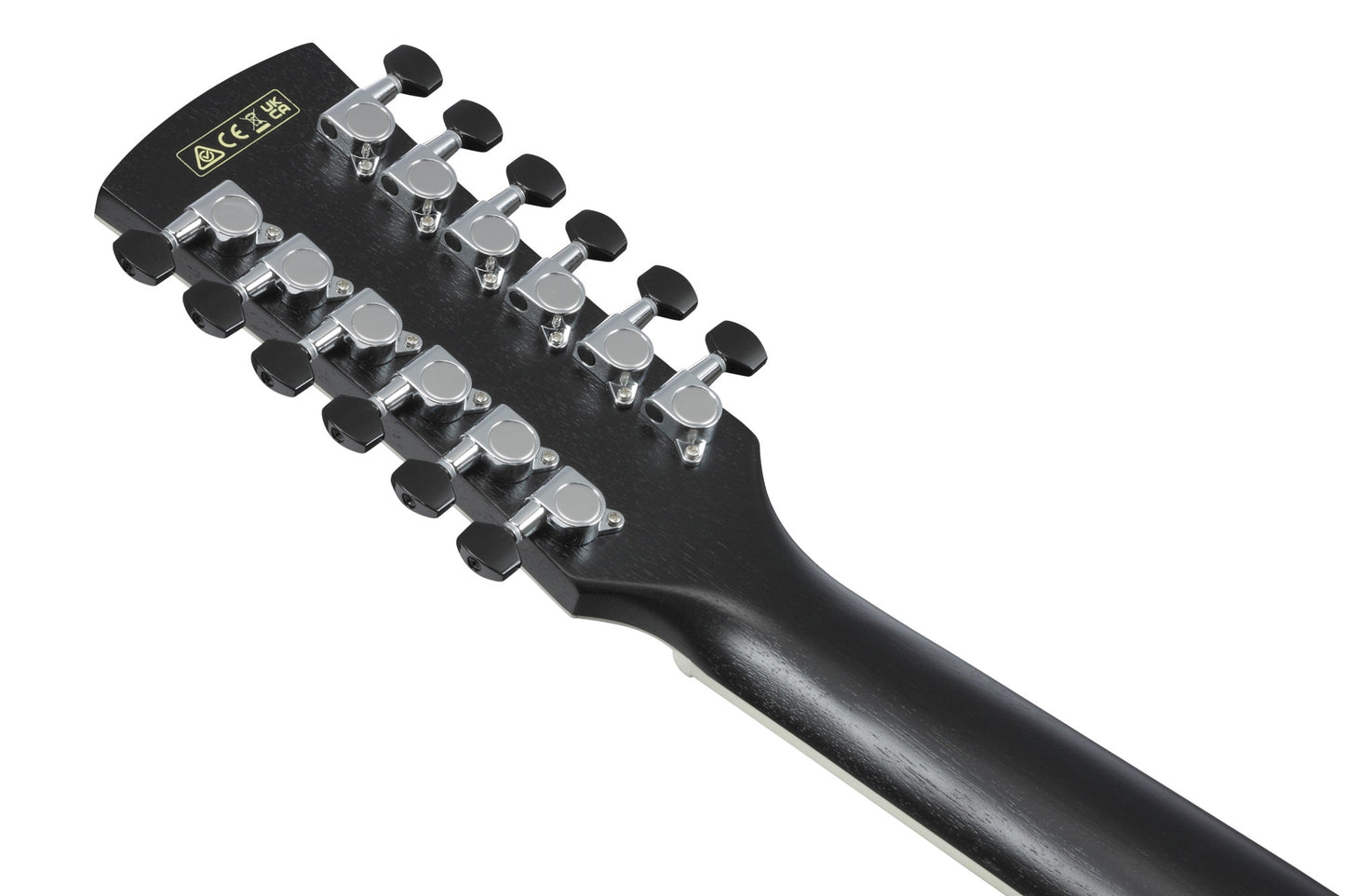 IBANEZ Artwood AW Akustikgitarre 12-String - Weathered Black