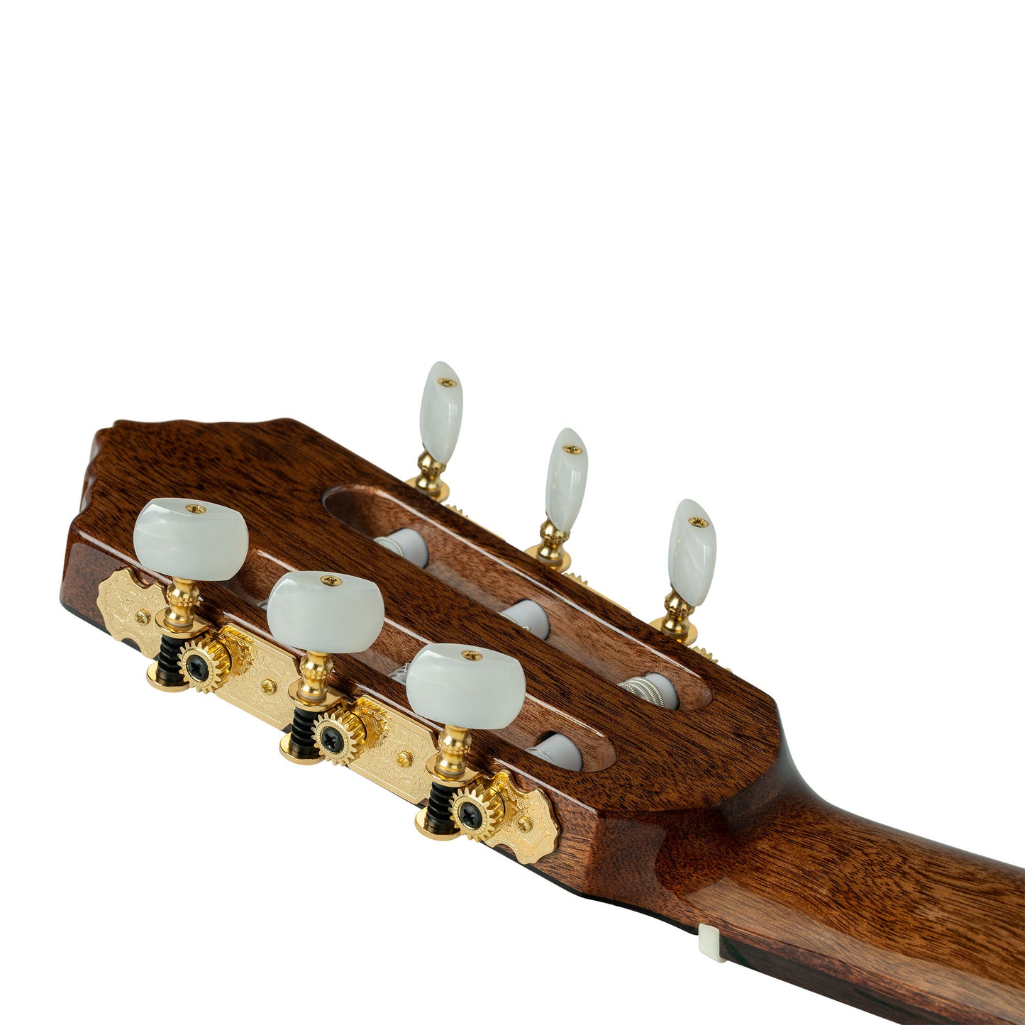 ORTEGA Performer Series 4/4 Konzertgitarre 6-String - Natural + Gigbag
