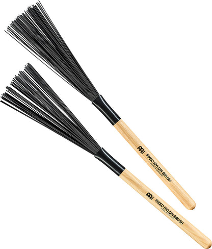 MEINL Stick & Brush - Fixed Nylon Brush