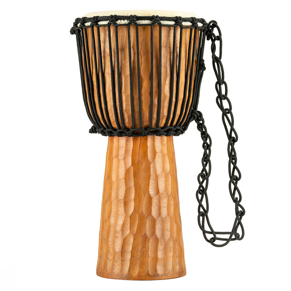 MEINL Percussion Headliner Rope Tuned Nile Series Djembe - 10"