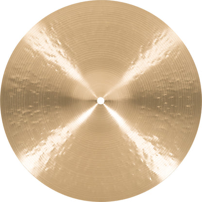 MEINL Cymbals Byzance Traditional Heavy HiHat - 14"
