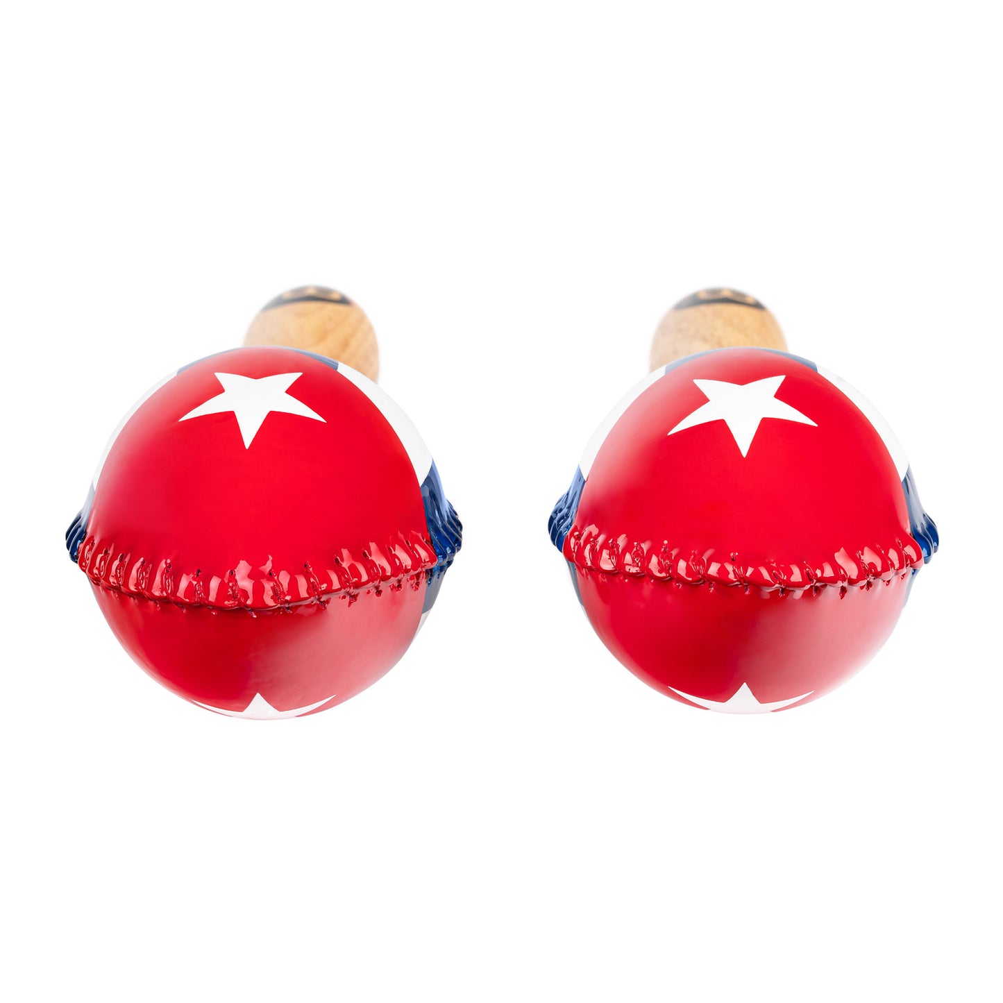 MEINL Percussion Rawhide Maracas - Traditional/Cuba