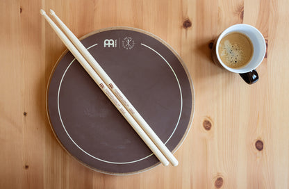 MEINL Stick & Brush - Practice Pad 12"