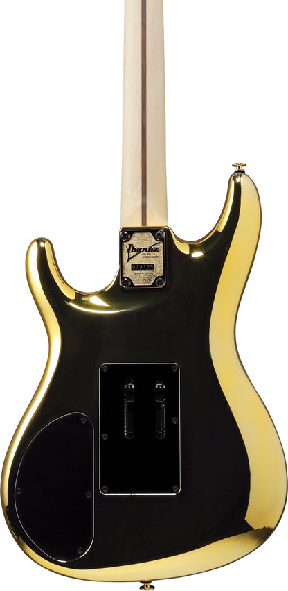 IBANEZ Joe Satriani Signature Electric Guitar 6-String - "Goldboy"