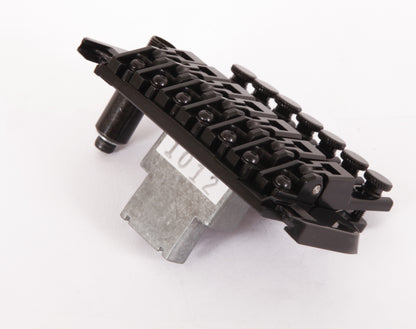 IBANEZ tremolo Edge-Zero II with Zero Point System 3 Fe - for 7-string models in black