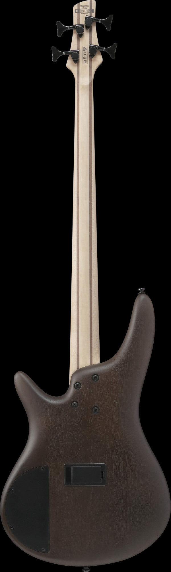 IBANEZ SR Electric Bass 4-String - Walnut Flat