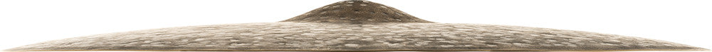 MEINL Cymbals Byzance Dark Big Apple Ride - 20"