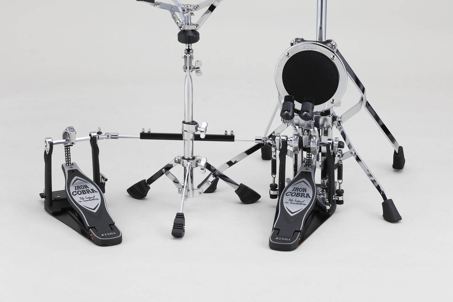 TAMA Solid Kick Bass Pad for True Touch Training Kit - 6"