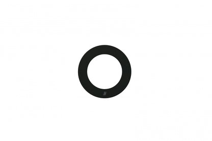 TAMA Soft Sound Ring Drum Sound Reducer - 8"