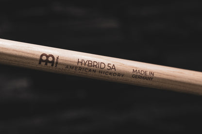 MEINL Stick & Brush - Hybrid 5A Drumstick