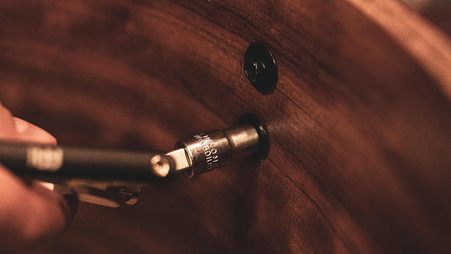MEINL Stick & Brush - Drum Tech Multi Tool