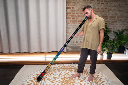 MEINL Sonic Energy Chakra Didgeridoo
