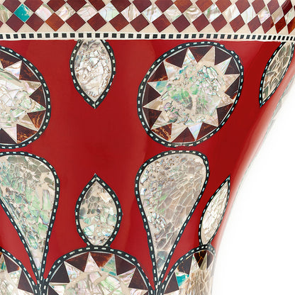 MEINL Percussion Artisan Edition Series Doumbek 8 3/4" - Mosaic Imperial