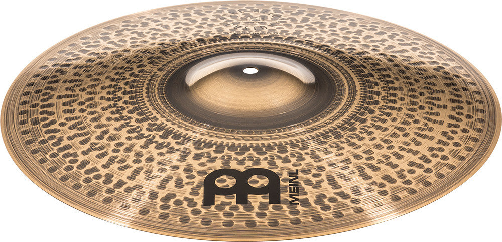 MEINL Cymbals Pure Alloy Custom Medium Thin Crash - 18"