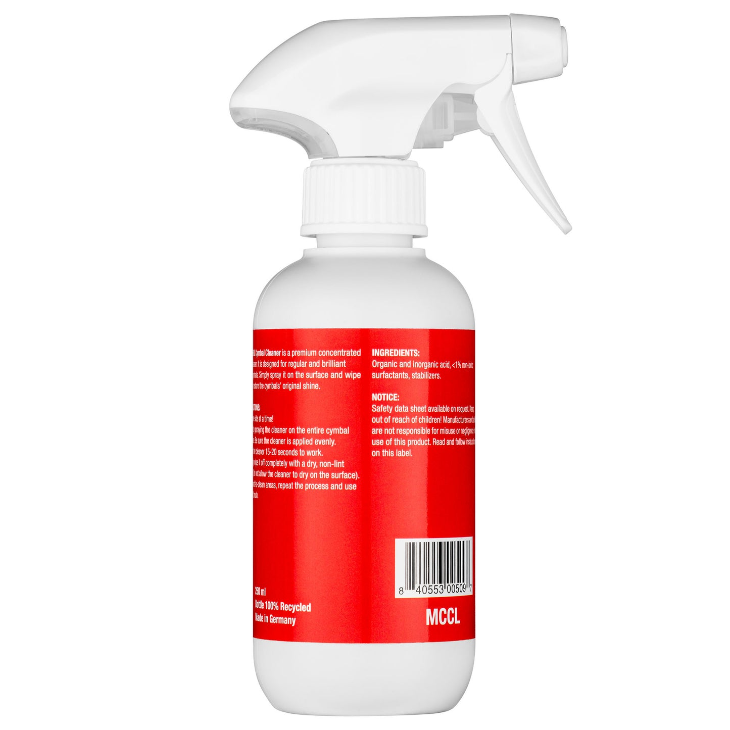 MEINL Cymbals - Cleaner