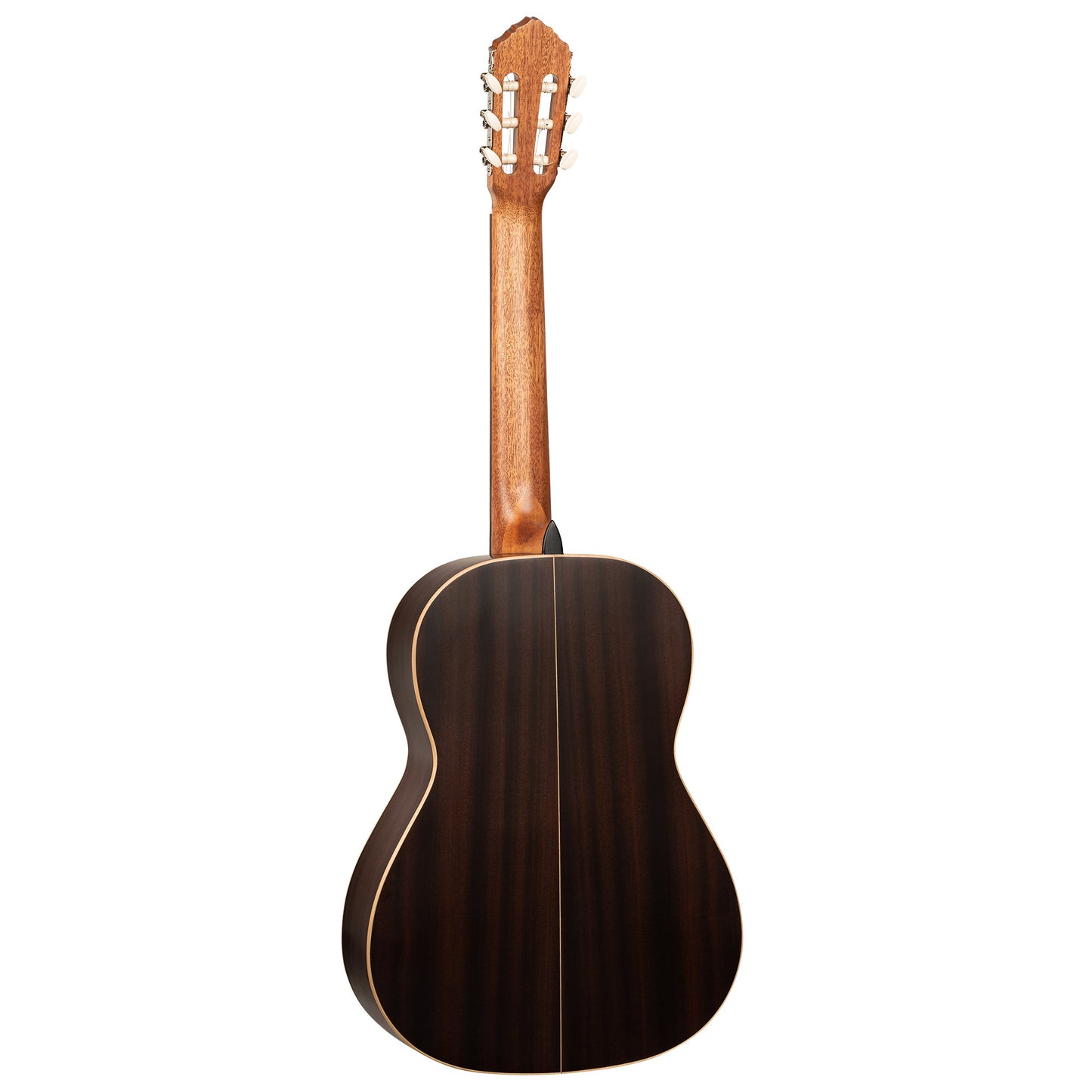 ORTEGA Traditional Series 4/4 Konzertgitarre 6-String + Pro Gigbag