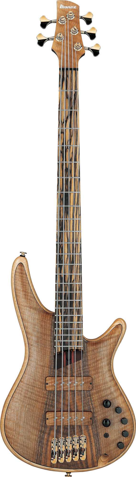 IBANEZ Visions SR Electric Bass 5-String + Case