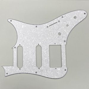 IBANEZ Pickguard for AZ22S1F - White Pearloid