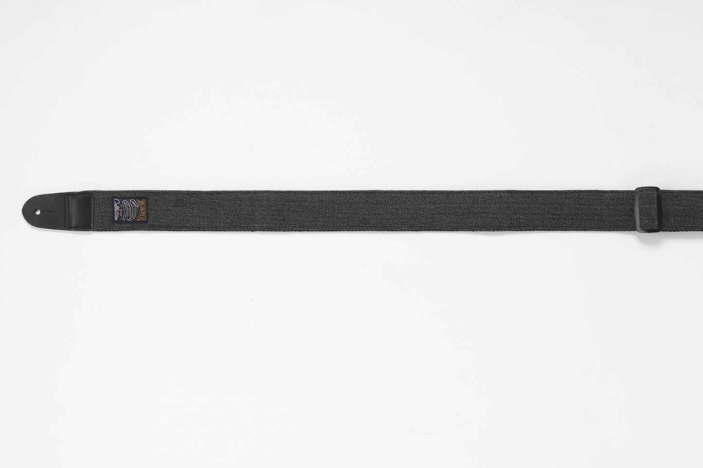 IBANEZ Designer Collection Guitar Strap - Black Denim