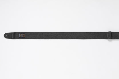 IBANEZ Designer Collection Guitar Strap - Black Denim
