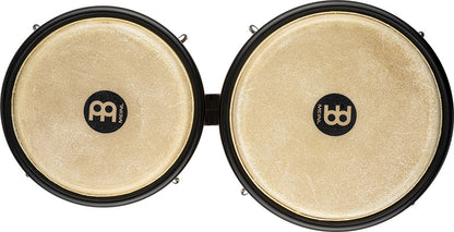 MEINL Percussion Marathon Series Bongo 6 3/4" Macho & 8" Hembra - Natural