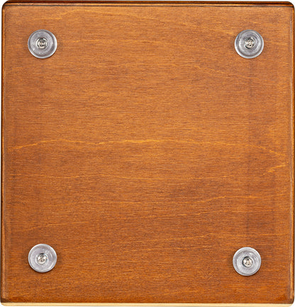 MEINL Percussion Jam Series Snare Cajon 50 - Baltic Birch/Almond Birch