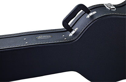ORTEGA Economy Classical-Guitar-Hardcase - Black