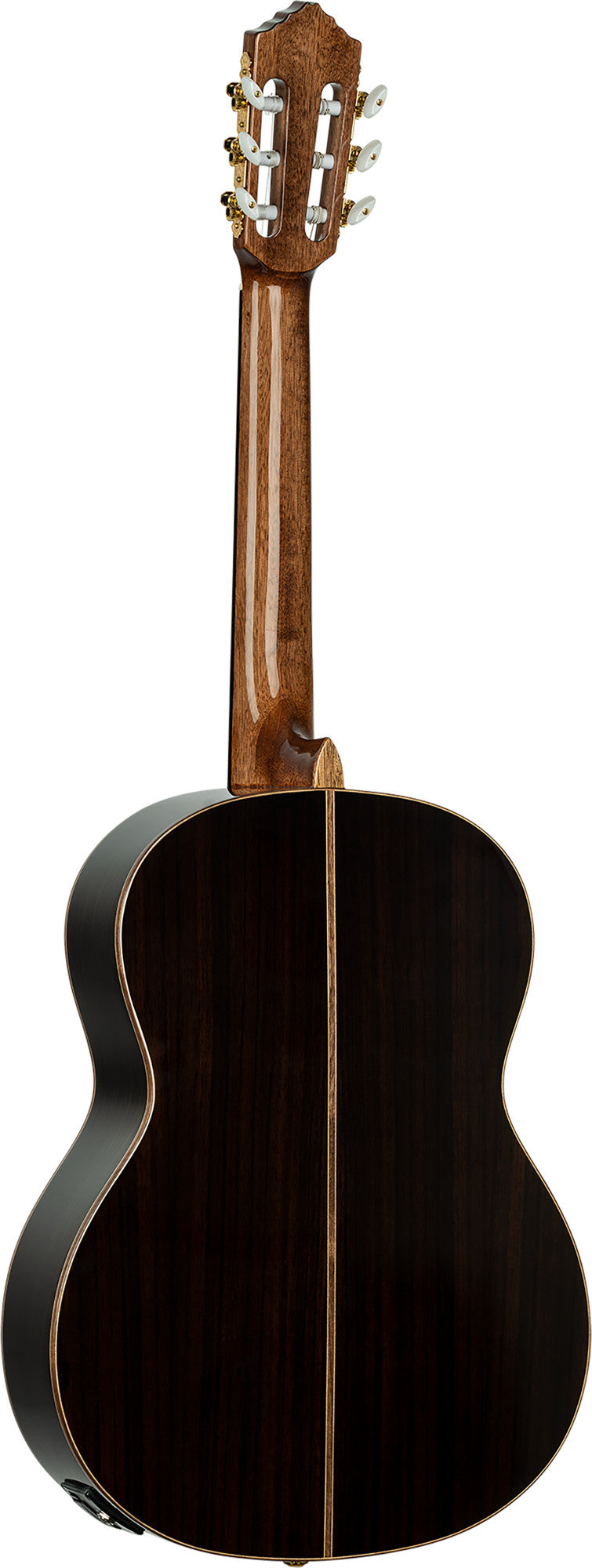 ORTEGA Performer Series 4/4 Konzertgitarre 6-String - Natural + Gigbag