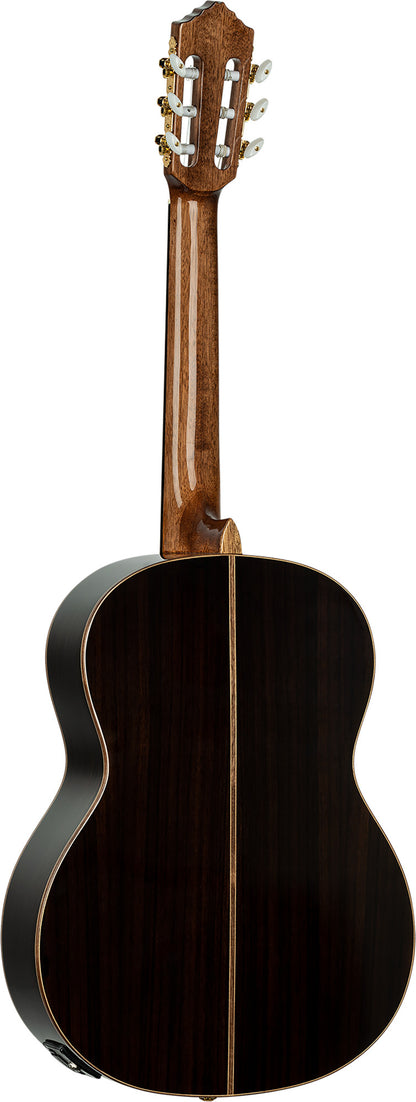 ORTEGA Performer Series 4/4 Konzertgitarre 6-String - Natural + Gigbag