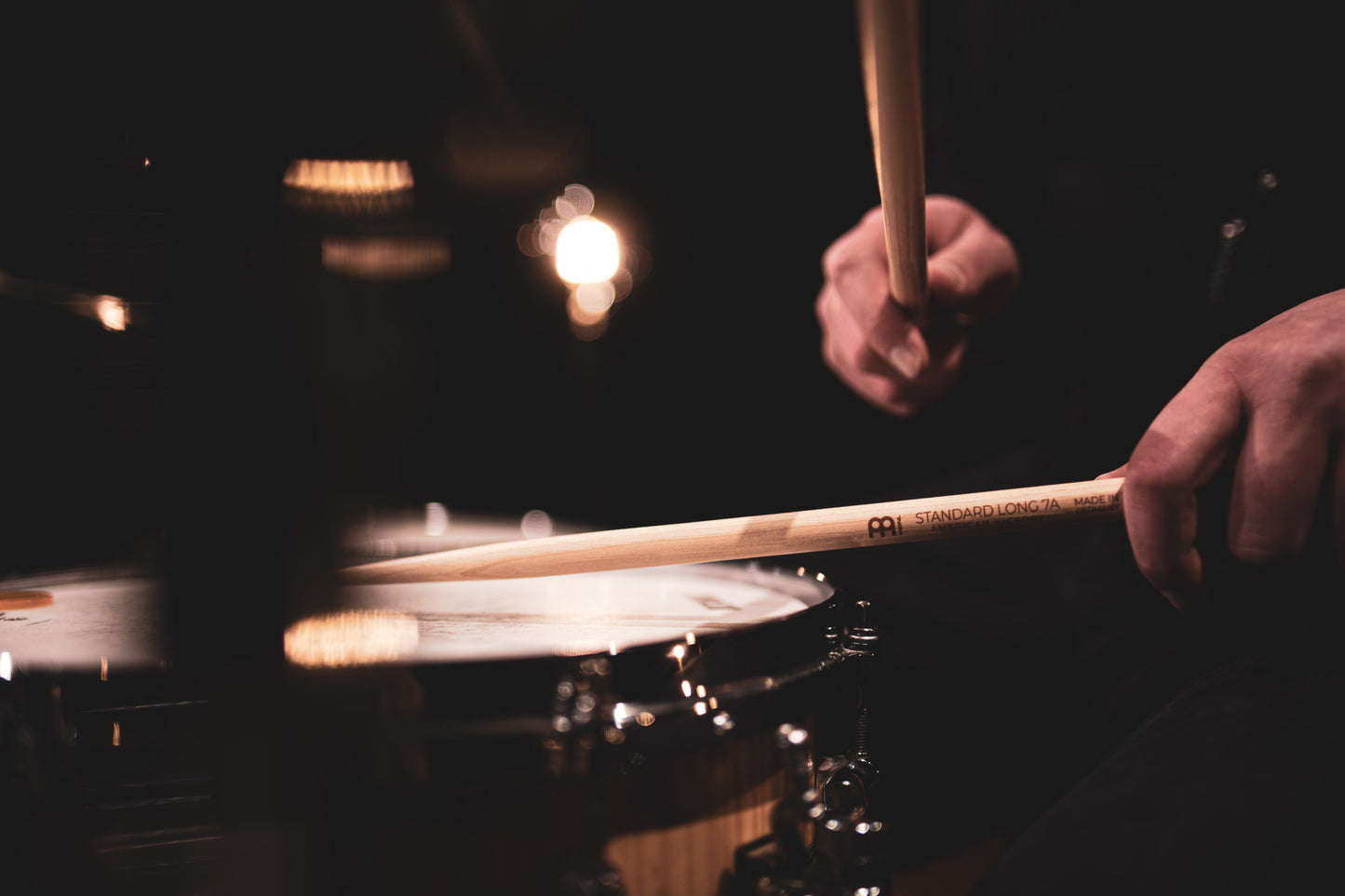 MEINL Stick & Brush - Standard Long 7A Drumstick