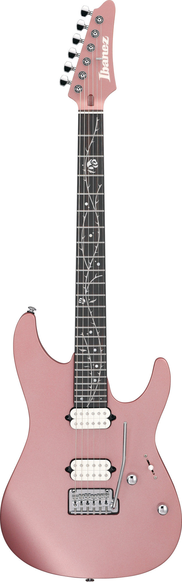 IBANEZ Tim Henson Signature E-Gitarre 6-String - Metallic Mauve + Gigbag