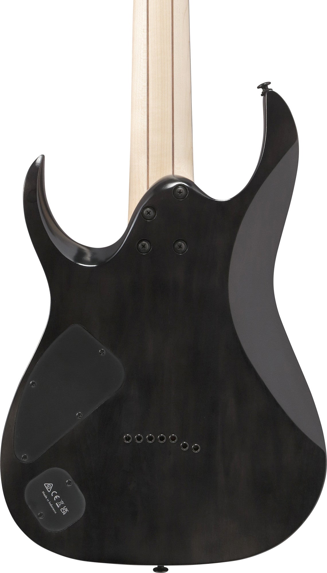 IBANEZ Premium RGA E-Gitarre 7-String - Deep Twilight Burst Low Gloss + Gigbag
