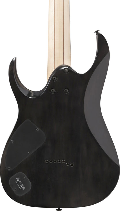 IBANEZ Premium RGA E-Gitarre 7-String - Deep Twilight Burst Low Gloss + Gigbag